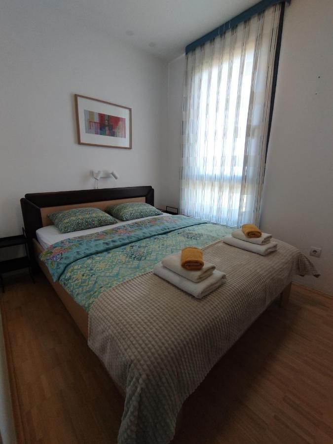 Apartment Bencic Umag Dış mekan fotoğraf