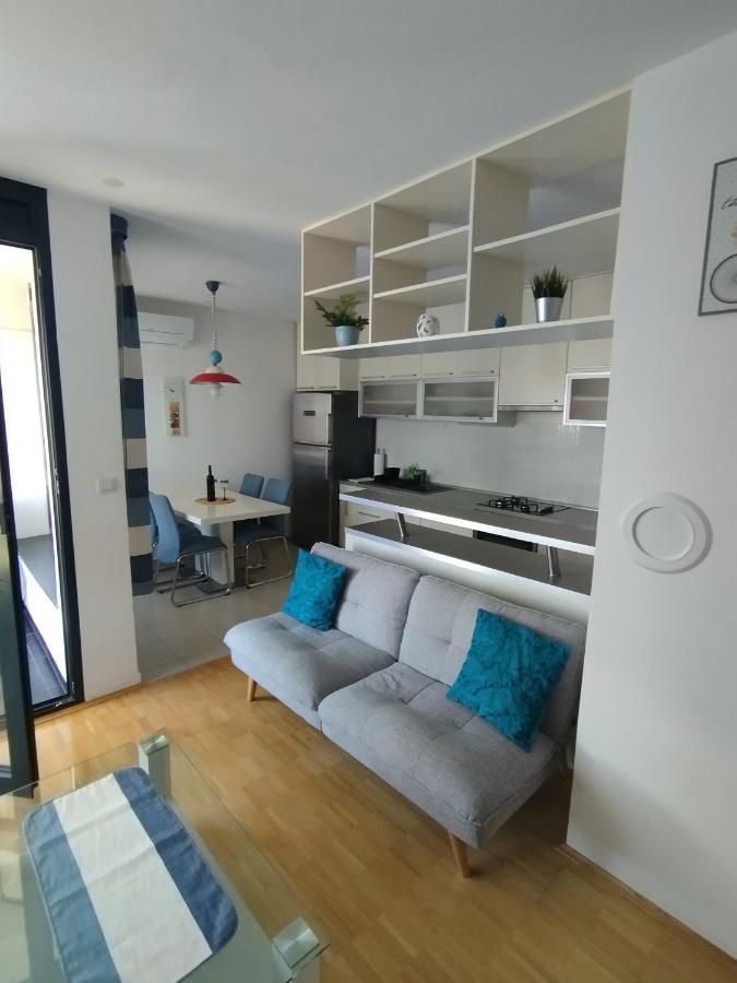 Apartment Bencic Umag Dış mekan fotoğraf